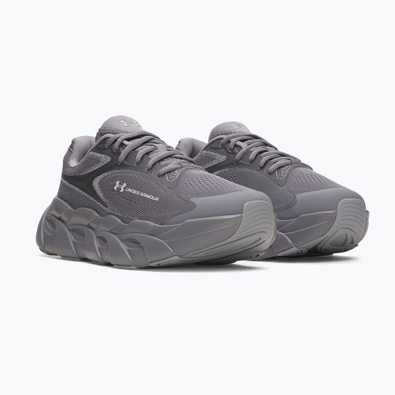 Мъжки обувки за бягане Under Armour Halo Runner 2 Titan Gray/Steel/Metallic Silver 2