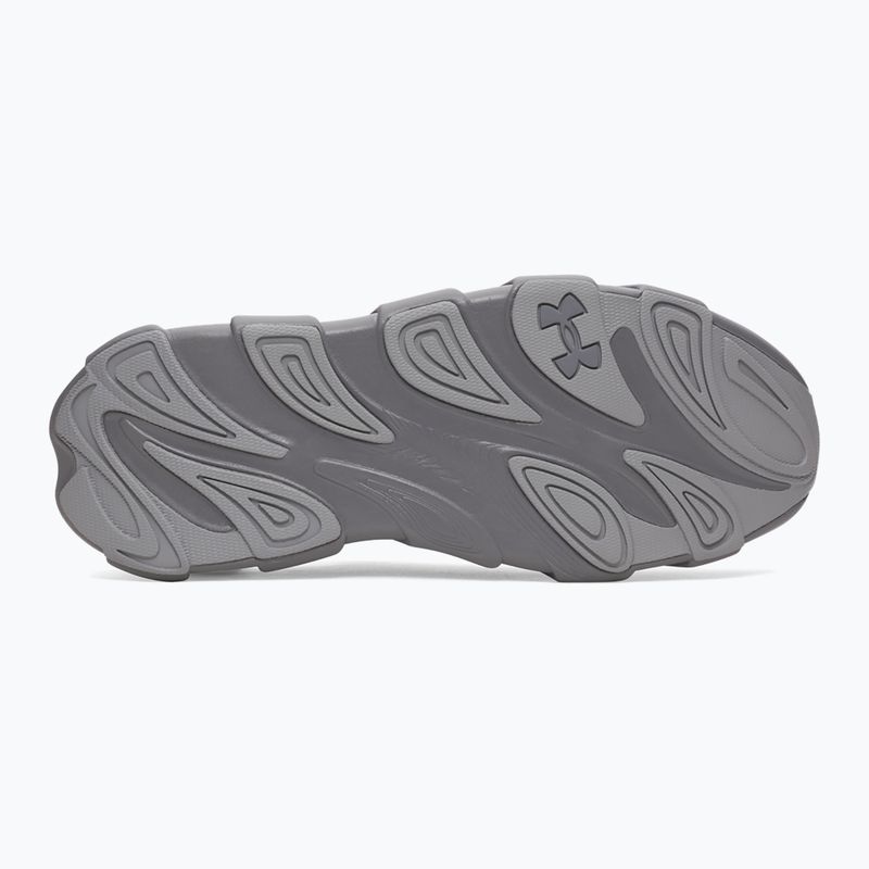 Мъжки обувки за бягане Under Armour Halo Runner 2 Titan Gray/Steel/Metallic Silver 4