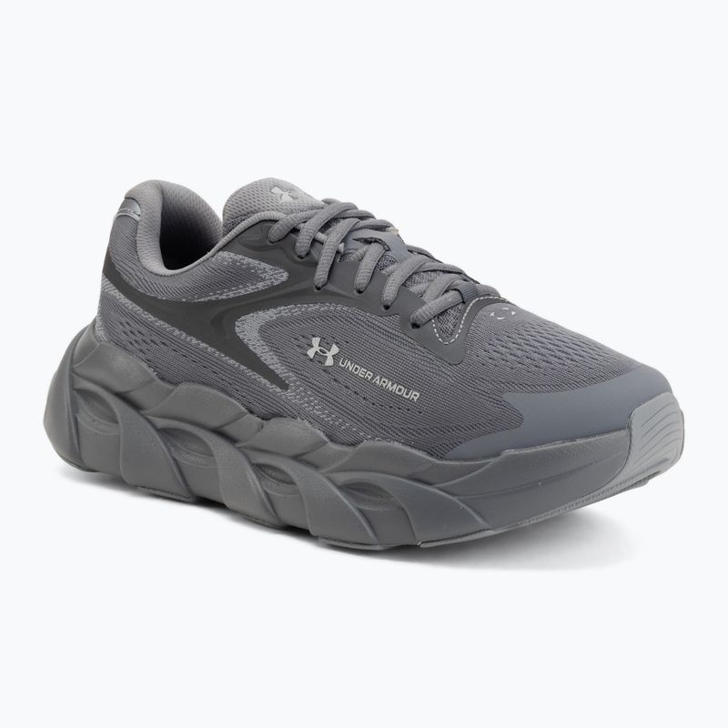 Мъжки обувки за бягане Under Armour Halo Runner 2 Titan Gray/Steel/Metallic Silver