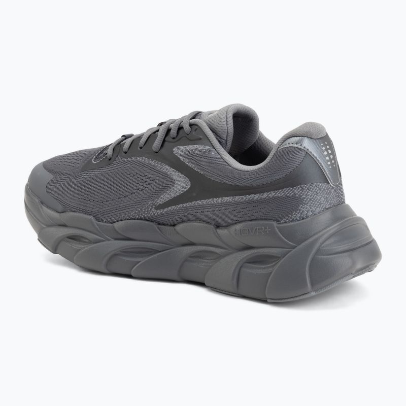 Мъжки обувки за бягане Under Armour Halo Runner 2 Titan Gray/Steel/Metallic Silver 3
