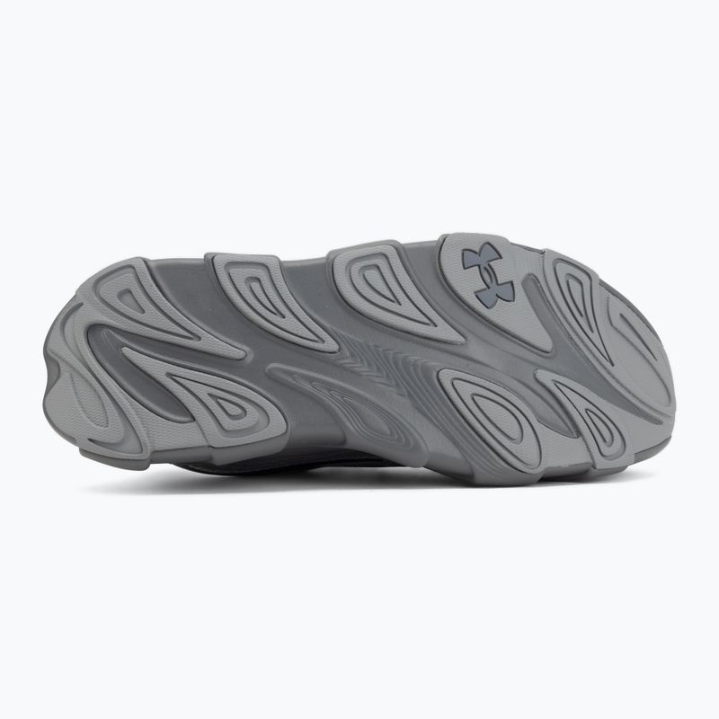 Мъжки обувки за бягане Under Armour Halo Runner 2 Titan Gray/Steel/Metallic Silver 4