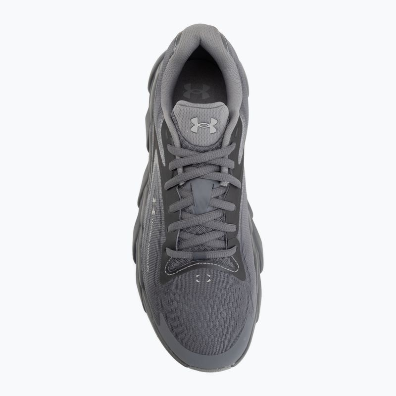Мъжки обувки за бягане Under Armour Halo Runner 2 Titan Gray/Steel/Metallic Silver 5