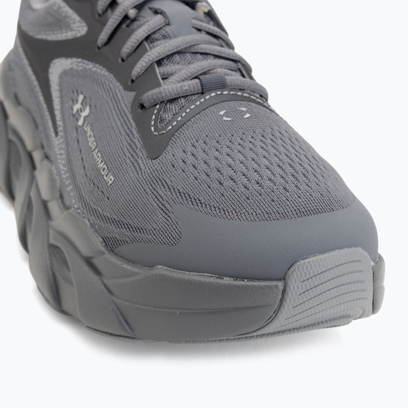 Мъжки обувки за бягане Under Armour Halo Runner 2 Titan Gray/Steel/Metallic Silver 7