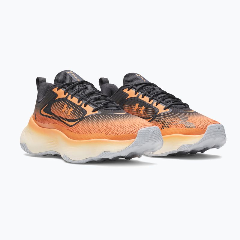 Мъжки обувки Under Armour Pulse anthracite/dusty coral/dusty coral 2