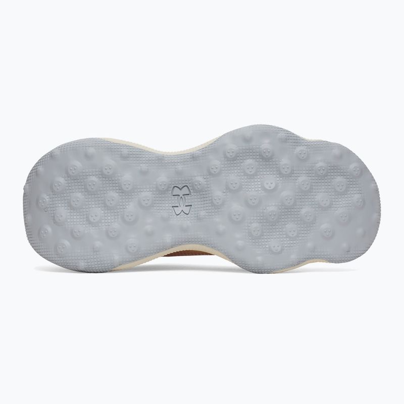 Дамски обувки за тренировка Under Armour Pulse dusty coral/terra gold/terra gold 4
