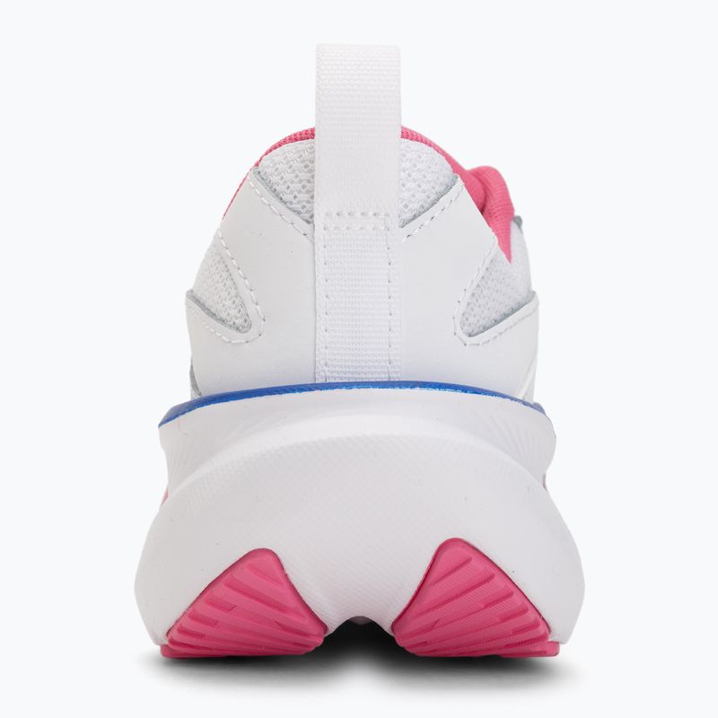 Дамски обувки за бягане Under Armour Assert 11 white/pink frenzy/pink frenzy 6