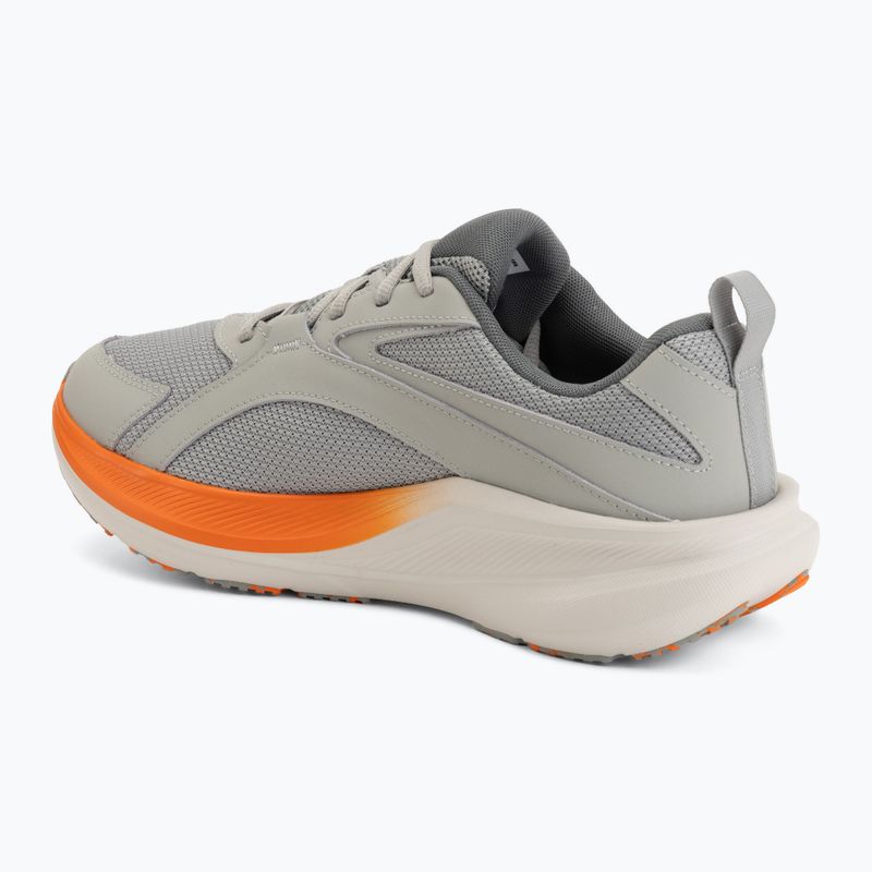 Мъжки обувки за бягане  Under Armour Assert 11 titanium/summit white/outrageous orange 3