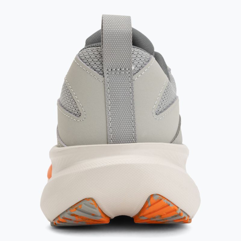 Мъжки обувки за бягане  Under Armour Assert 11 titanium/summit white/outrageous orange 6