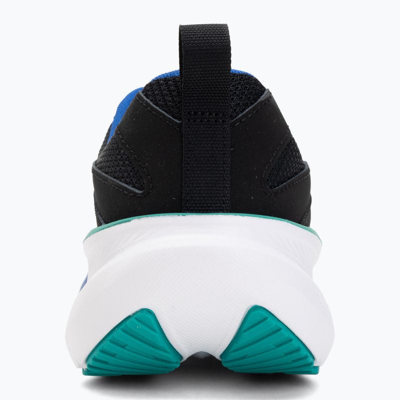 Мъжки обувки за бягане Under Armour Assert 11 black/team royal/geode green 6