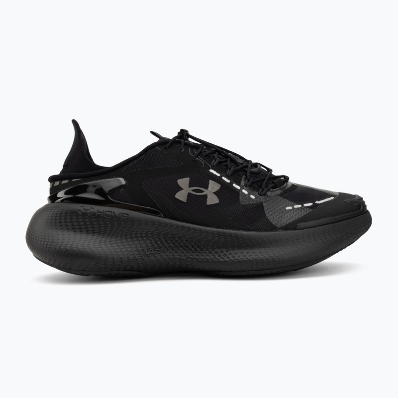 Обувки за тренировка Under Armour Echo black/anthracite/metallic black 2