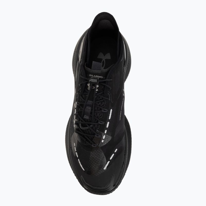 Обувки за тренировка Under Armour Echo black/anthracite/metallic black 5