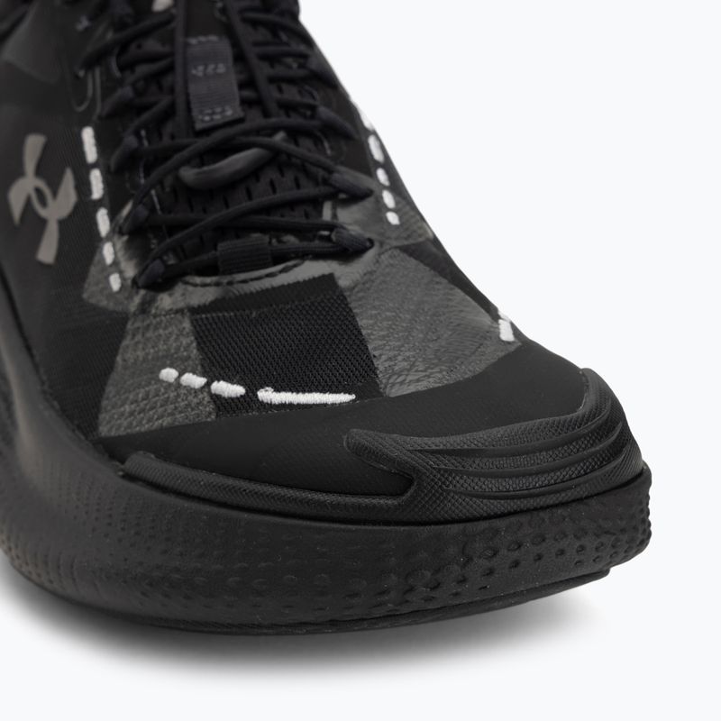 Обувки за тренировка Under Armour Echo black/anthracite/metallic black 7