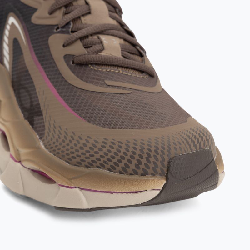 Дамски обувки за бягане Under Armour Halo Racer 2 desert taupe/virtual pink/peppercorn 7