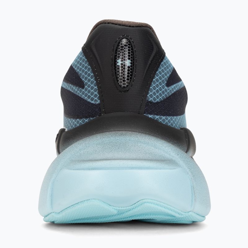 Мъжки обувки за бягане  Under Armour Halo Runner SE 2 ultimate black/peppercorn/opal blue 6