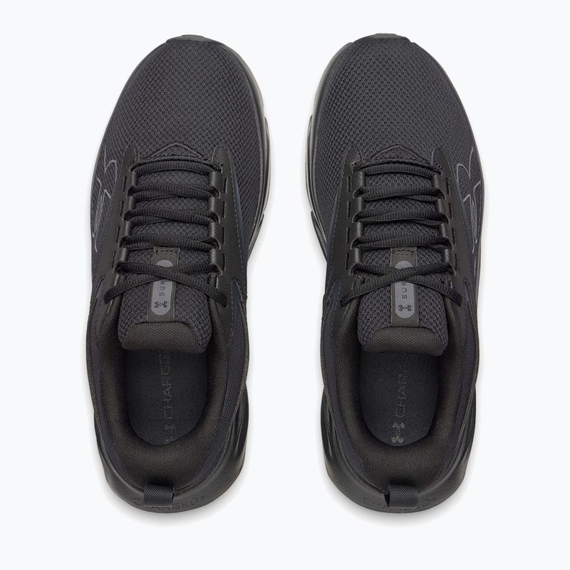 Мъжки обувки за бягане  Under Armour Surge 5 black/black/anthracite 3