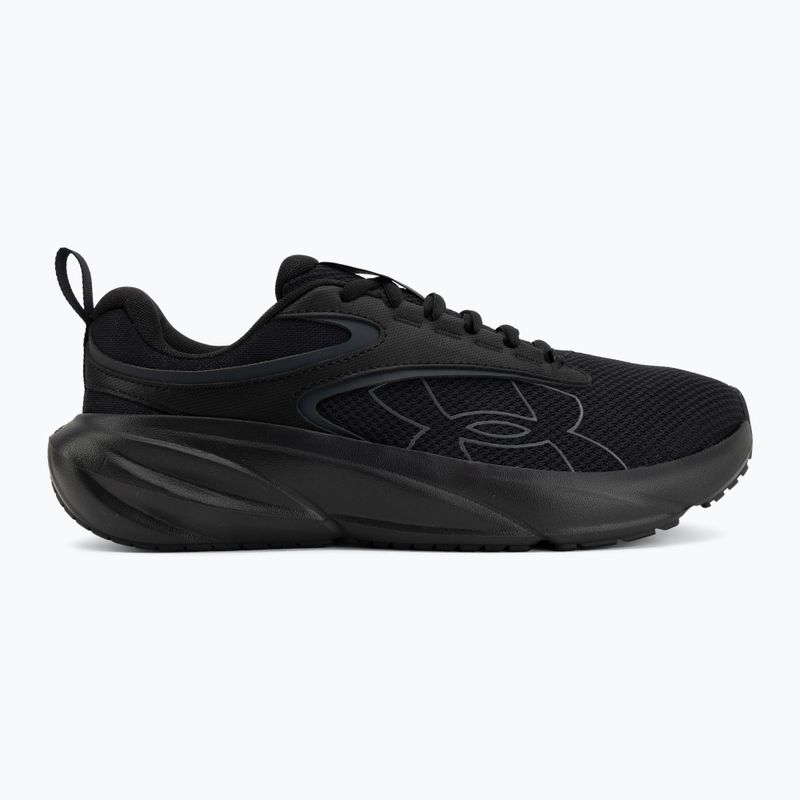 Мъжки обувки за бягане  Under Armour Surge 5 black/black/anthracite 2