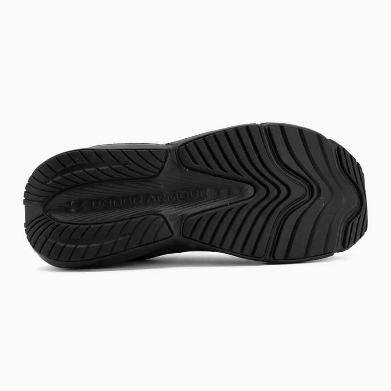 Мъжки обувки за бягане  Under Armour Surge 5 black/black/anthracite 4