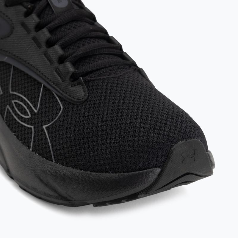 Мъжки обувки за бягане  Under Armour Surge 5 black/black/anthracite 7