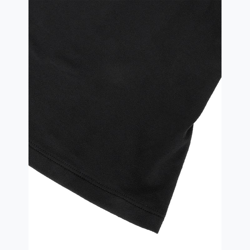 Дамска тренировъчна тениска Under Armour Motion Fitted SS ultimate black/white 6