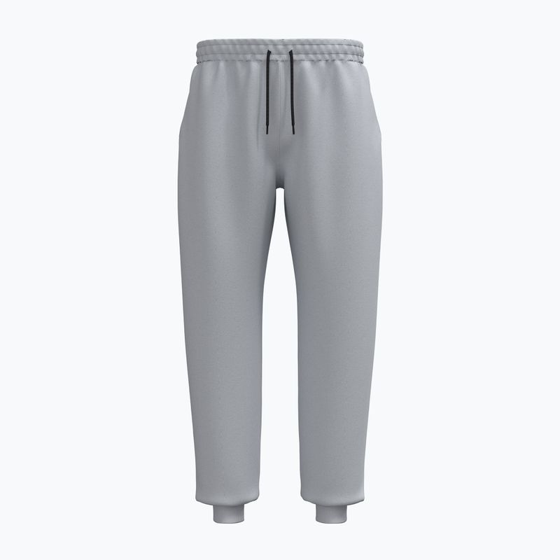 Мъжки панталони за бягане Under Armour Rival Fleece Jogger ultimate black/white