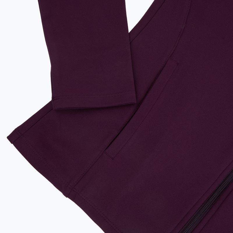 Дамски суитшърт за тренировка Under Armour Motion purple echo/mauve pink 4