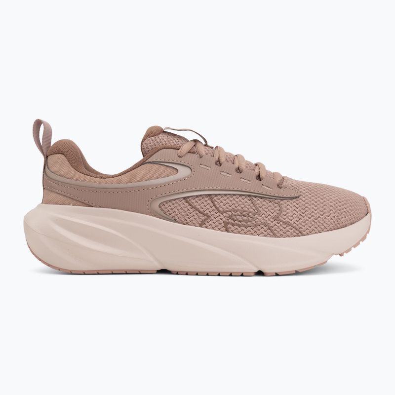 Дамски обувки за бягане Under Armour Surge 5 bashful pink/apex pink/deep almond 2