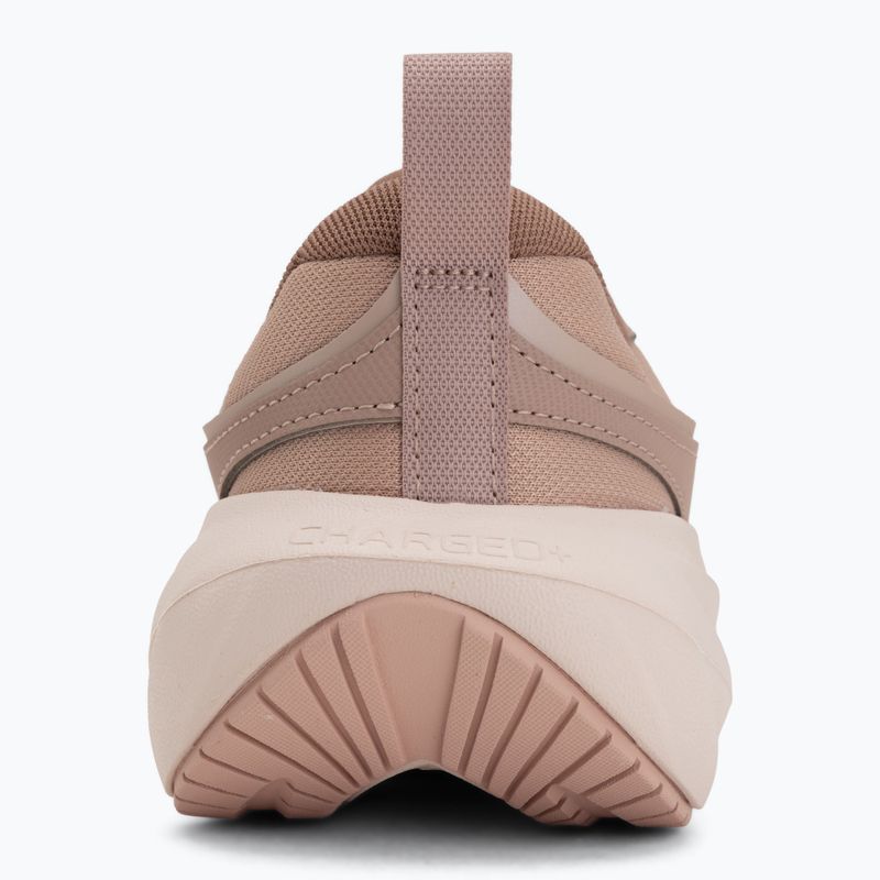 Дамски обувки за бягане Under Armour Surge 5 bashful pink/apex pink/deep almond 6