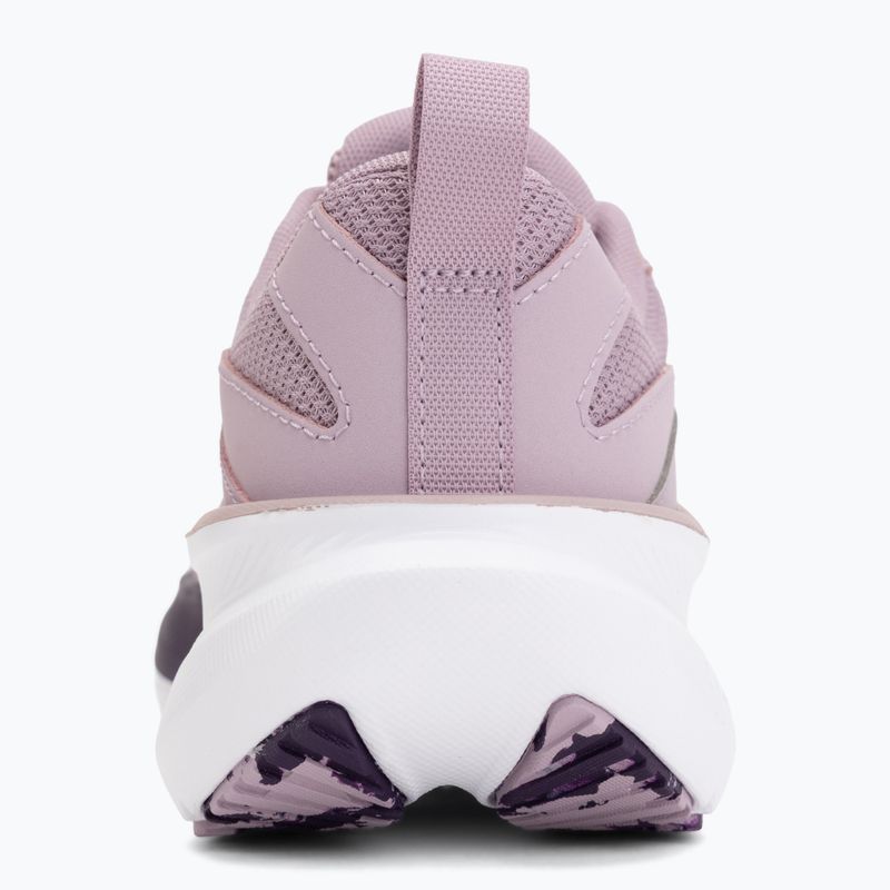 Дамски обувки за бягане Under Armour Assert 11 mauve pink/white/purple echo 6
