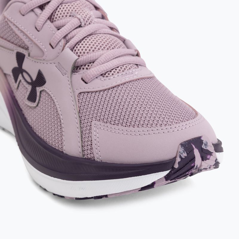Дамски обувки за бягане Under Armour Assert 11 mauve pink/white/purple echo 7