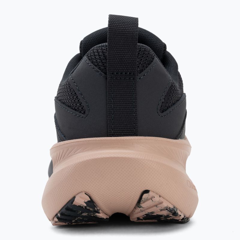 Дамски обувки за бягане Under Armour Assert 11 anthracite/bashful pink/bashful pink 6