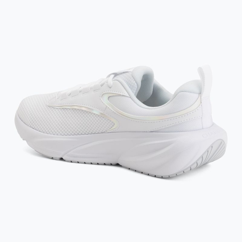 Дамски обувки за бягане Under Armour Surge 5 white/white/iridescent 3