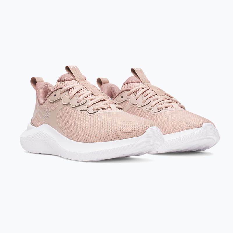 Дамски обувки за бягане Under Armour Phade RN 4 bashful pink/deep almond/apex pink 2