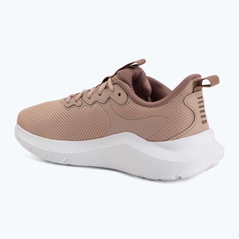 Дамски обувки за бягане Under Armour Phade RN 4 bashful pink/deep almond/apex pink 3