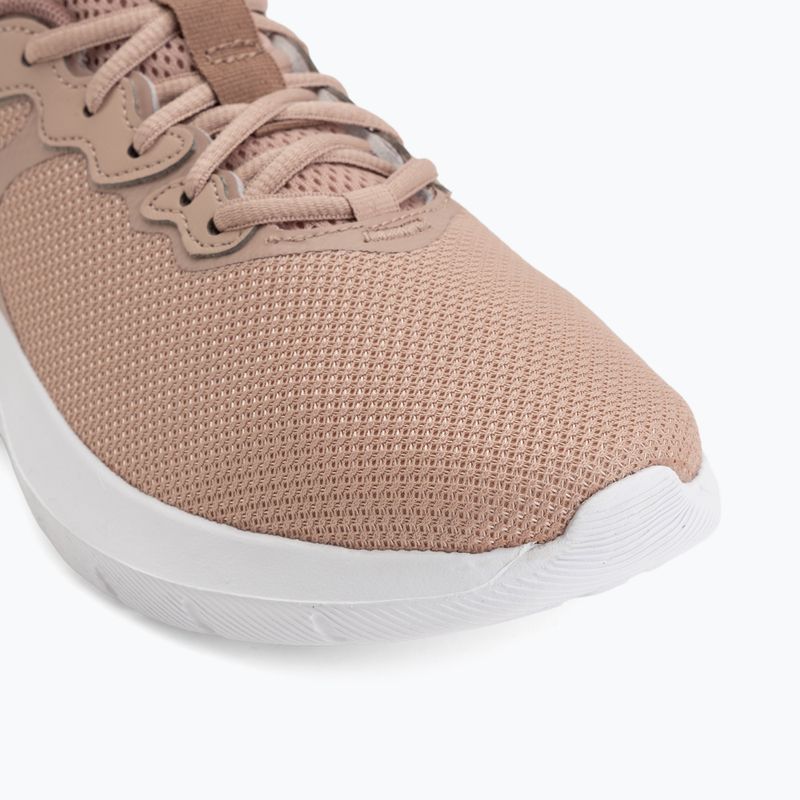Дамски обувки за бягане Under Armour Phade RN 4 bashful pink/deep almond/apex pink 7