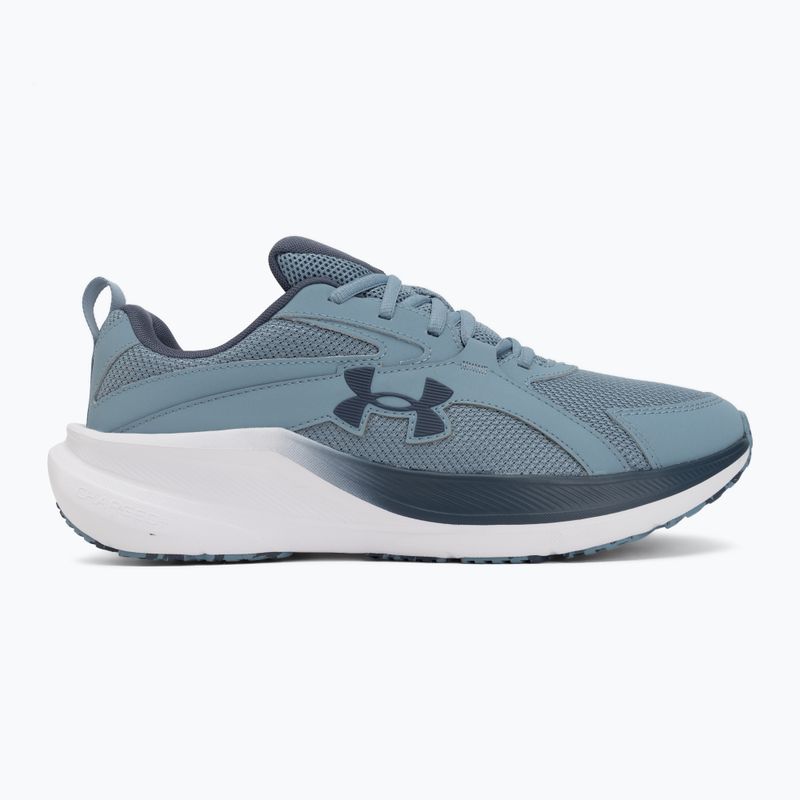 Мъжки обувки за бягане  Under Armour Assert 11 blue wind/downpour gray/downpour gray 2