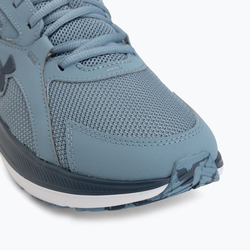 Мъжки обувки за бягане  Under Armour Assert 11 blue wind/downpour gray/downpour gray 7