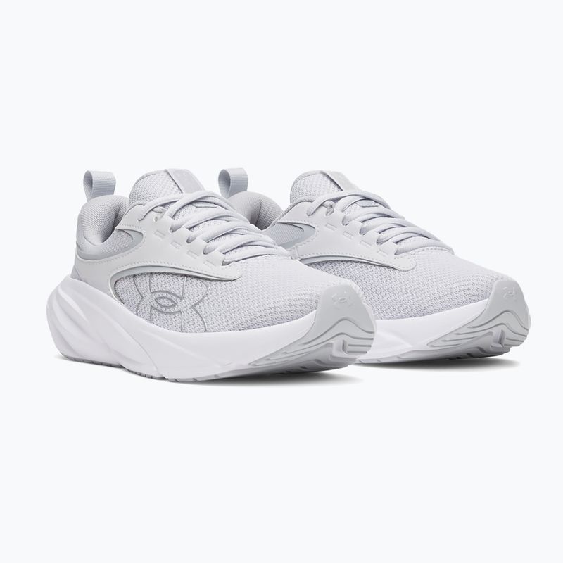 Дамски обувки за бягане Under Armour Surge 5 halo gray/mod gray/metallic silver 2