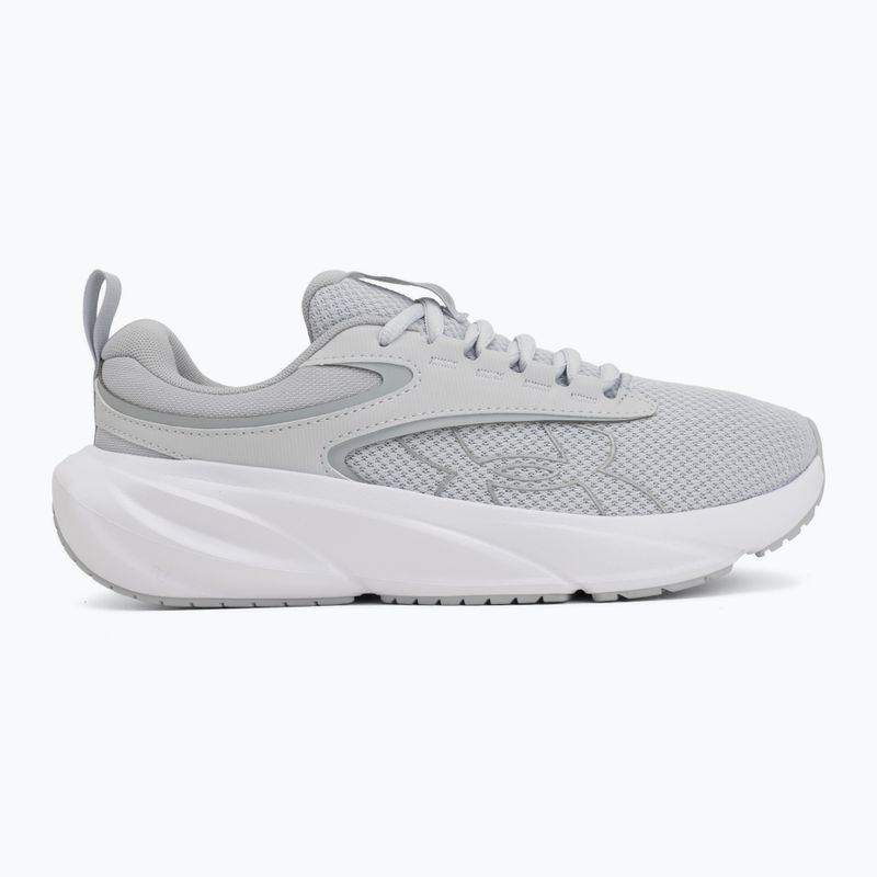 Дамски обувки за бягане Under Armour Surge 5 halo gray/mod gray/metallic silver 2