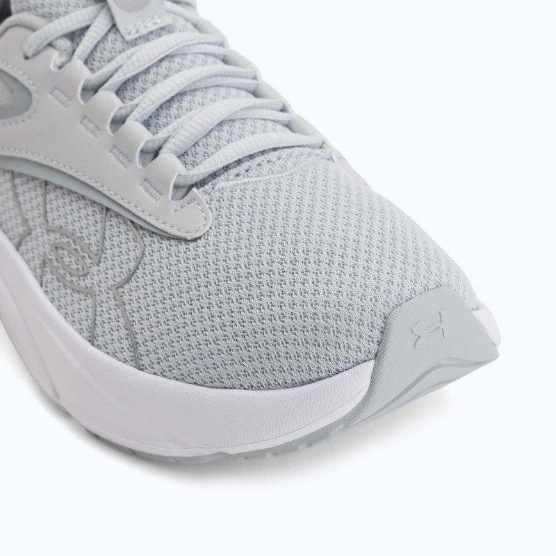 Дамски обувки за бягане Under Armour Surge 5 halo gray/mod gray/metallic silver 7