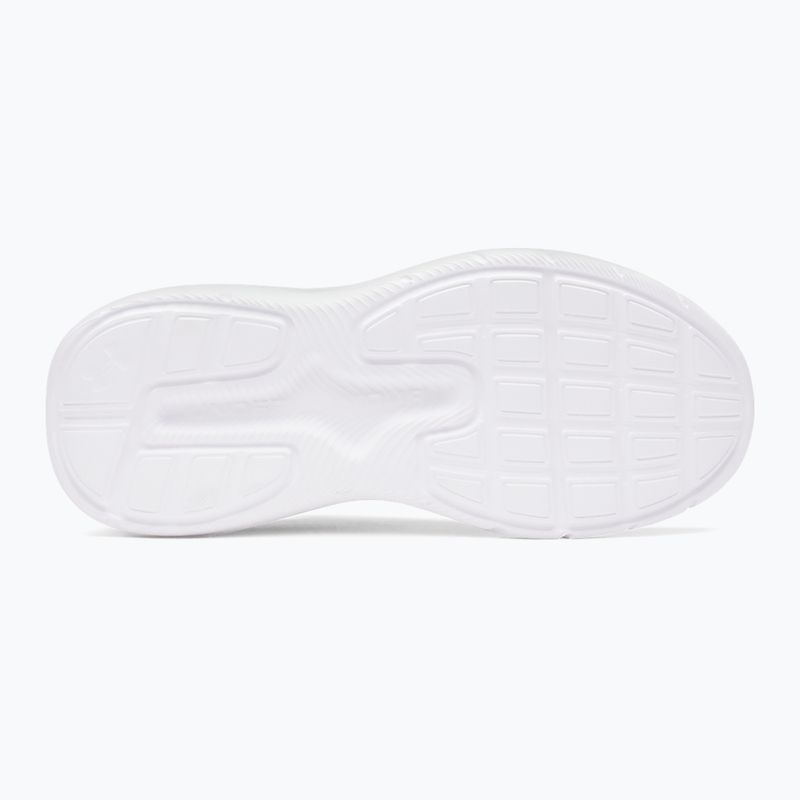 Дамски обувки за бягане Under Armour Phade RN 4 white/blue fog/blackout navy 4