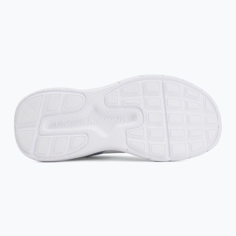 Дамски обувки за бягане Under Armour Phade RN 4 white/blue fog/blackout navy 4