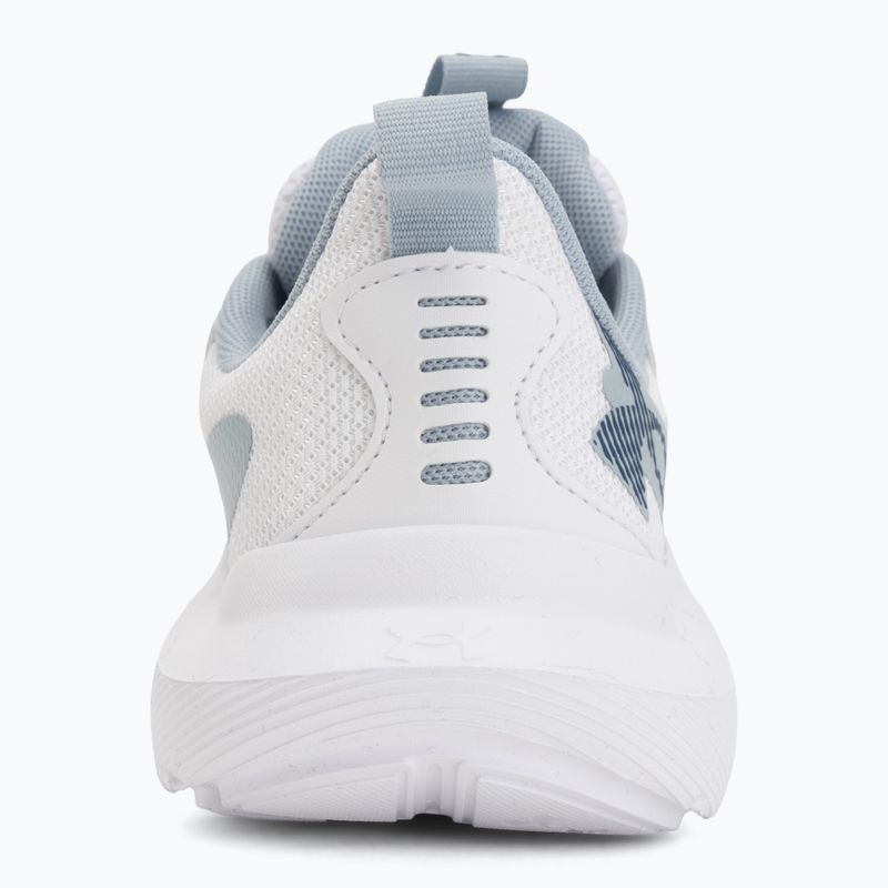 Дамски обувки за бягане Under Armour Phade RN 4 white/blue fog/blackout navy 6