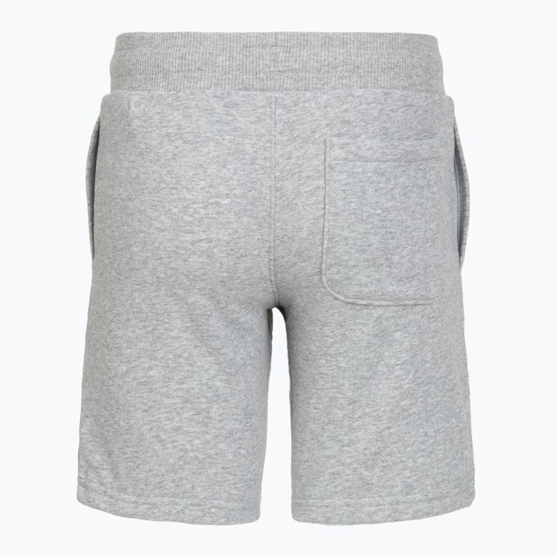 Детски къси панталони/шорти Under Armour Rival LW Shorts mod gray light heather/black 2