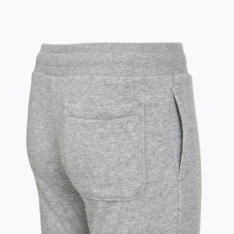 Детски къси панталони/шорти Under Armour Rival LW Shorts mod gray light heather/black 4