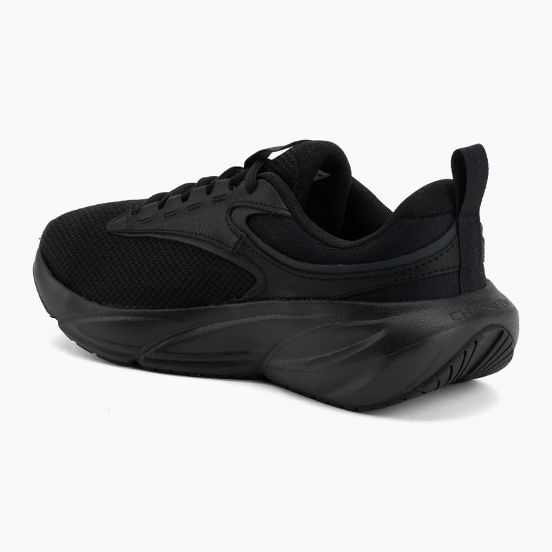 Дамски обувки за бягане Under Armour Surge 5 black/black/anthracite 3