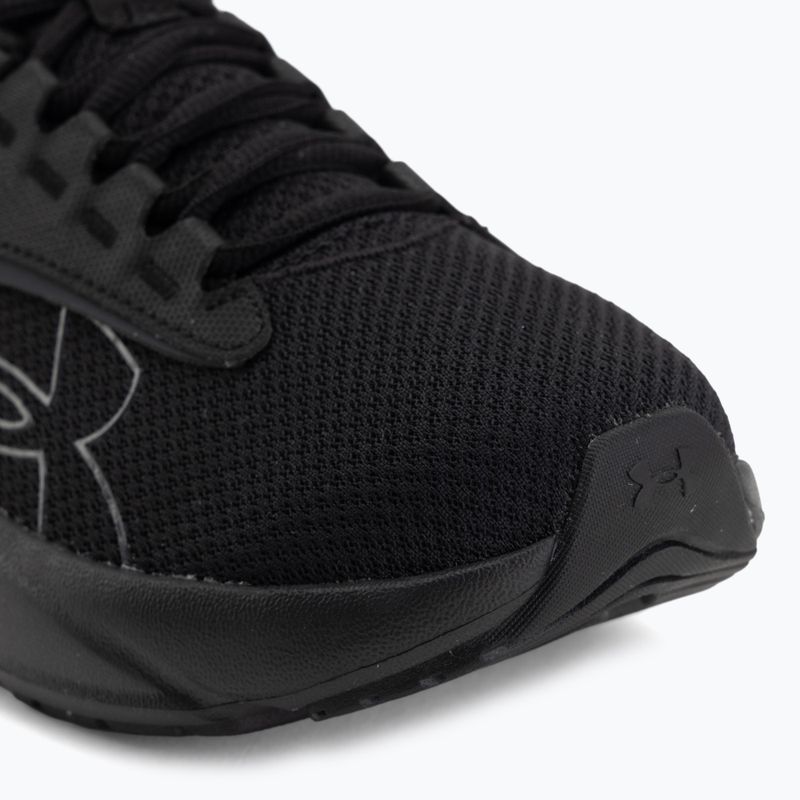 Дамски обувки за бягане Under Armour Surge 5 black/black/anthracite 7