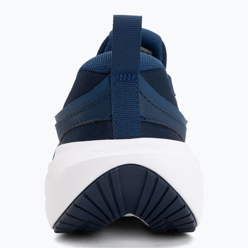 Мъжки обувки за бягане Under Armour Surge 5 academy/white/downpour gray 6