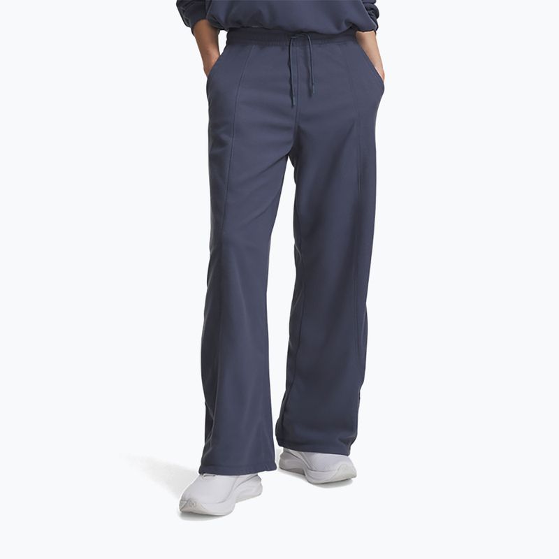 Дамски панталони за тренировка Under Armour Performance Fleece Pants downpour gray/downpour gray