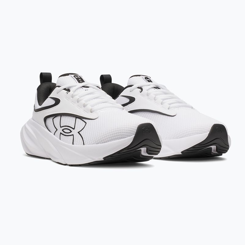 Мъжки обувки за бягане  Under Armour Surge 5 white/black/black 2