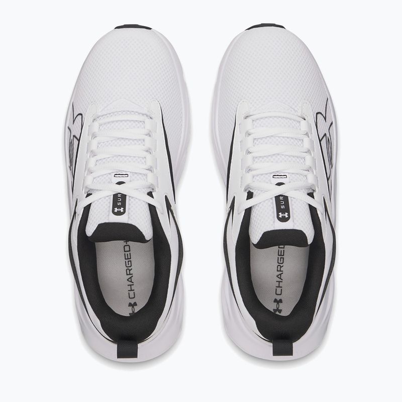 Мъжки обувки за бягане  Under Armour Surge 5 white/black/black 3